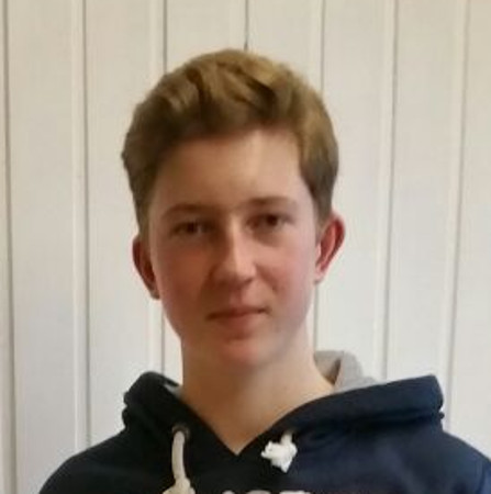 Tjark Schilly, der neue Jugendsprecher