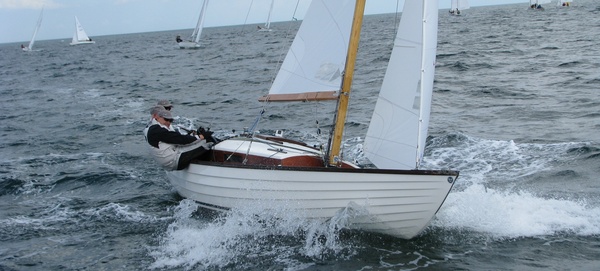 die Kipcke-Crew gewinnt die abschließende sechste Wettfahrt.