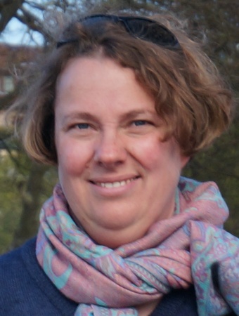 Jugendwartin Mieke Rösler