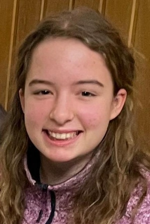 Jugendsprecherin Annika Frühsorge