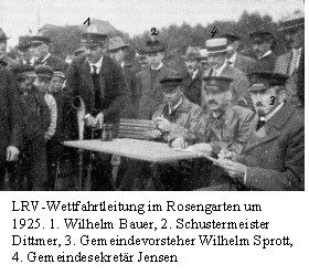 Traditionsregatta