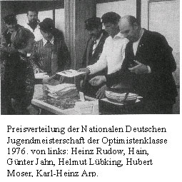 Optisegeln