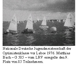 Optisegeln